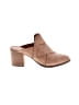 REPORT Tan Mule/Clog Size 8 - photo 1