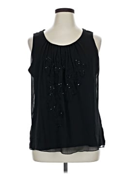 Coldwater Creek Sleeveless Blouse (view 1)