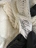Lovers + Friends Ivory Pullover Sweater Size L - photo 8
