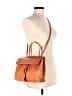 Mansur Gavriel 100% Leather Solid Tan Orange Leather Satchel One size - photo 2