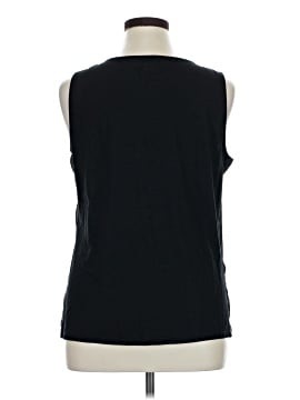 Coldwater Creek Sleeveless Blouse (view 2)