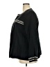 Ben Marc 100% Polyester Black Jacket Size 20 - photo 5