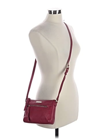 Cole Haan Leather Crossbody Bag (view 2)