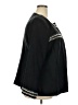 Ben Marc 100% Polyester Black Jacket Size 20 - photo 4