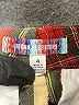 Urban Outfitters Plaid Red Casual Pants Size 4 - photo 7