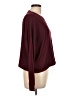 American Eagle Outfitters Solid Burgundy Pullover Sweater Size L - photo 4
