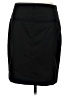 Express Design Studio Solid Black Casual Skirt Size 8 - photo 1