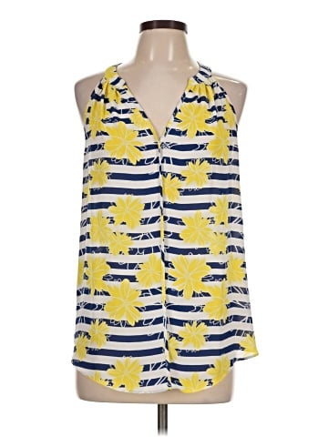Pixley Sleeveless Blouse (view 1)
