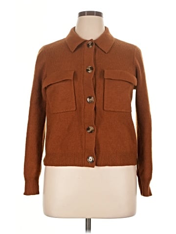 Ann Taylor LOFT Cardigan (view 1)