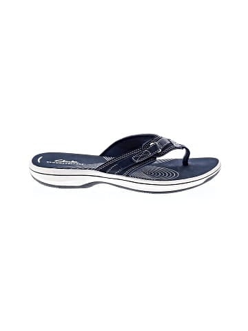 Clarks Flip Flops (view 1)