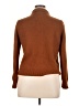 Ann Taylor LOFT Brown Cardigan Size XL - photo 2