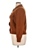 Ann Taylor LOFT Brown Cardigan Size XL - photo 5