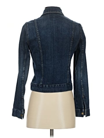 Current/Elliott Denim Jacket (view 2)