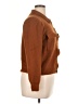 Ann Taylor LOFT Brown Cardigan Size XL - photo 4