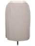 Tahari by ASL Houndstooth Gray Casual Skirt Size 16 - photo 1