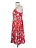 Lulus 100% Rayon Floral Red Casual Dress Size S - photo 5
