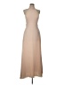 Amsale 100% Polyester Tan Casual Dress Size 10 - photo 1