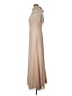 Amsale 100% Polyester Tan Casual Dress Size 10 - photo 5