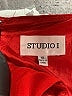Studio I Red Cocktail Dress Size 10 - photo 7