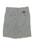 Janie and Jack 100% Cotton Houndstooth Gray Shorts Size 6 - photo 2