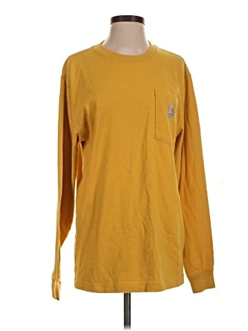Carhartt Long Sleeve T-Shirt (view 1)