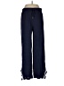 Splendid Blue Casual Pants Size L - photo 1