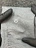 Lululemon Athletica Gray Active Pants Size 24 waist - photo 7