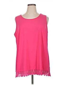 Joan Rivers Sleeveless T Shirt