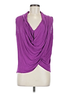 Jennifer Lopez Sleeveless Blouse (view 1)