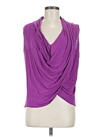 Jennifer Lopez Sleeveless Blouse (view 1)