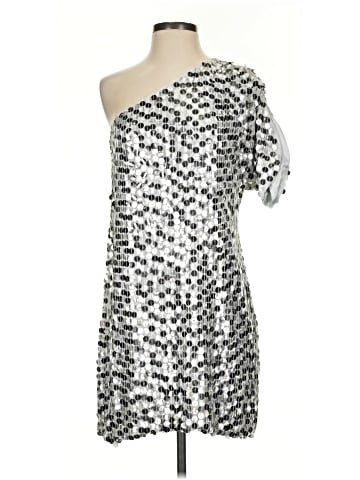 ABS Allen Schwartz Cocktail Dress (view 1)