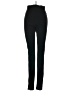 H&M Solid Black Active Pants Size XS - photo 1