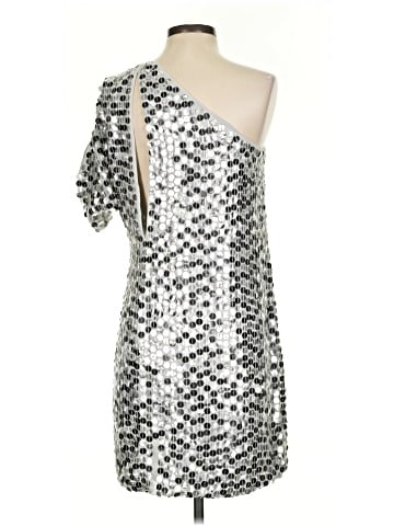 ABS Allen Schwartz Cocktail Dress (view 2)