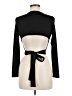 Shein Black Long Sleeve T-Shirt Size 6 - photo 2