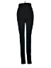 H&M Solid Black Active Pants Size XS - photo 2