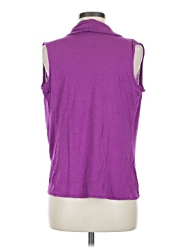 Jennifer Lopez Sleeveless Blouse (view 2)