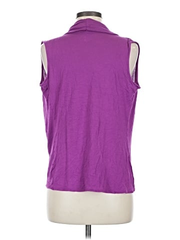 Jennifer Lopez Sleeveless Blouse (view 2)