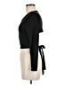 Shein Black Long Sleeve T-Shirt Size 6 - photo 5
