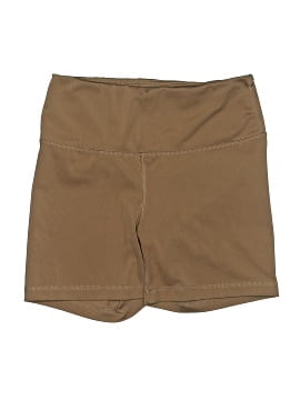 Yogalicious Khaki Shorts (view 1)
