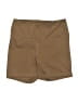 Yogalicious Brown Khaki Shorts Size M - photo 1