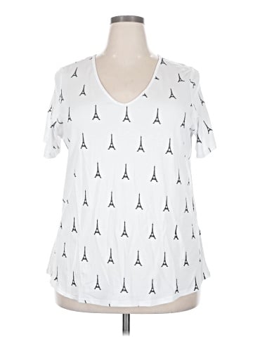 Avenue Short Sleeve Top (view 1)