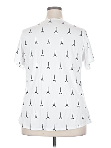 Avenue Short Sleeve Top (view 2)