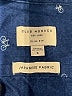 Club Monaco Blue Long Sleeve Button-Down Shirt Size S - photo 7