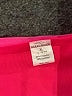 Ocean Blue Solid Pink Swimsuit Bottoms Size XL - photo 4
