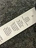 Chico's Chevron-herringbone Black Jeans Size Sm (0) - photo 8