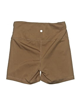 Yogalicious Khaki Shorts (view 2)