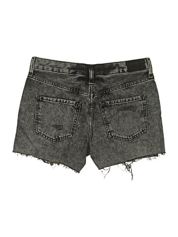 Express Denim Shorts (view 2)