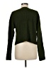 Mirol 100% Acrylic Green Pullover Sweater Size M - photo 2
