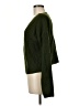 Mirol 100% Acrylic Green Pullover Sweater Size M - photo 5