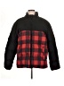 St. John's Bay 100% Polyester Plaid Red Snow Jacket Size XL - photo 1